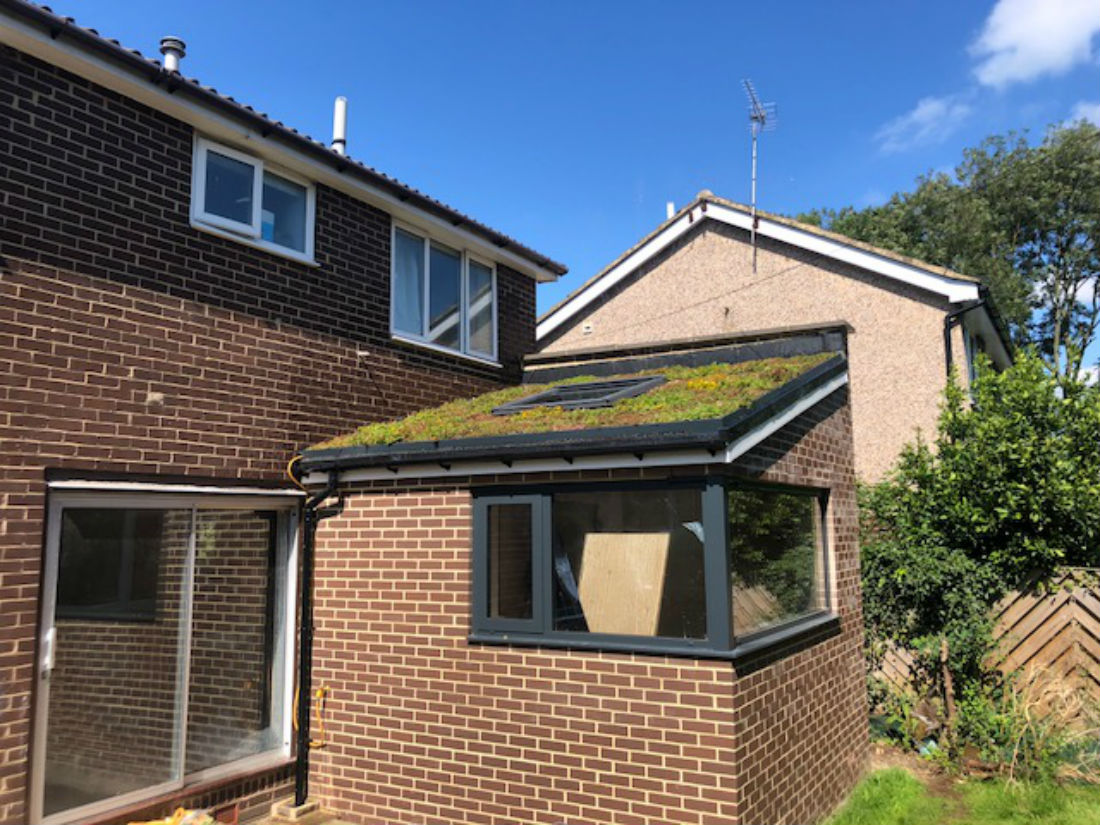 Green Roofs Naturally Leeds2 Green Roofs Naturally Otley